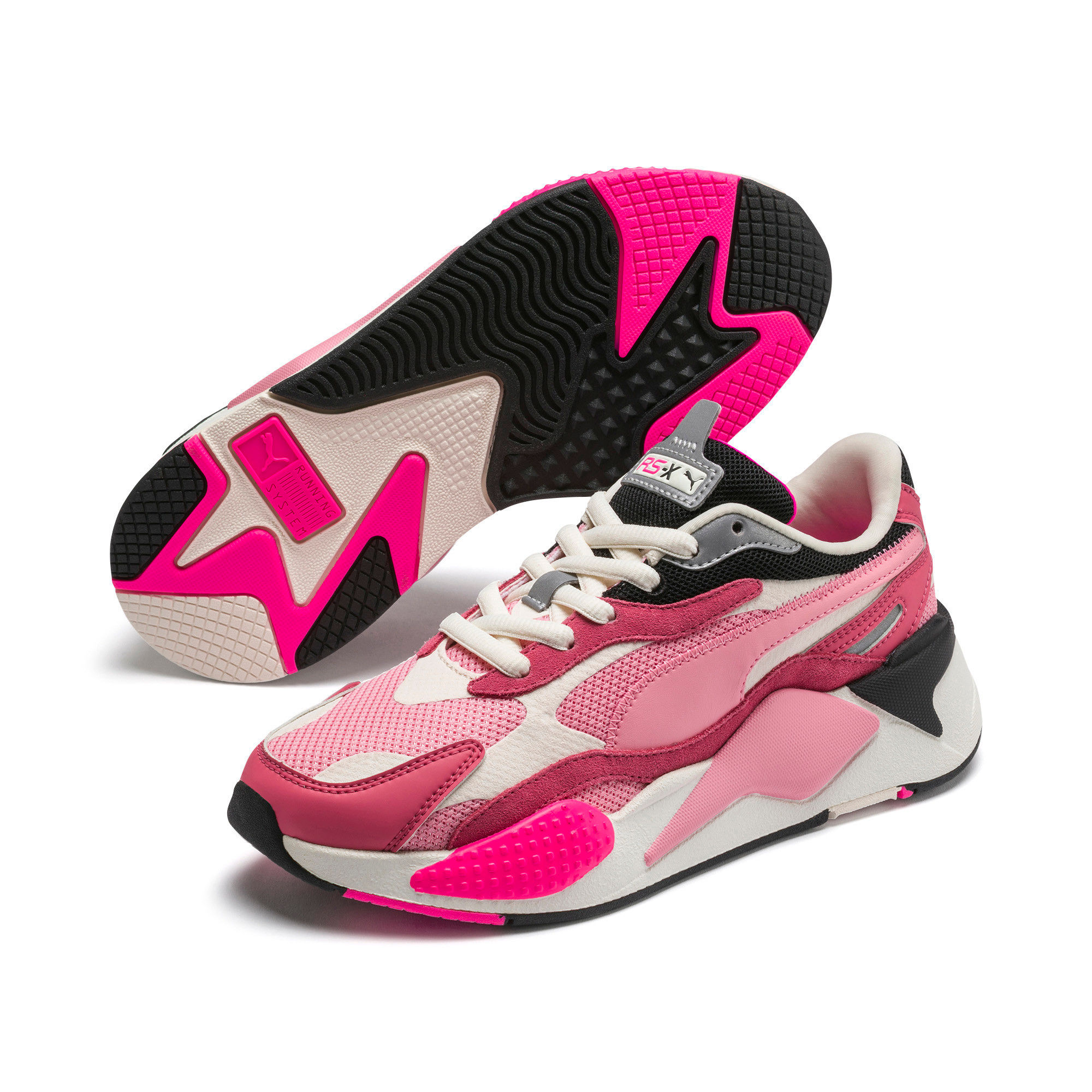 Buy Puma Rs X3 Puzzle Running Shoe 6 Online