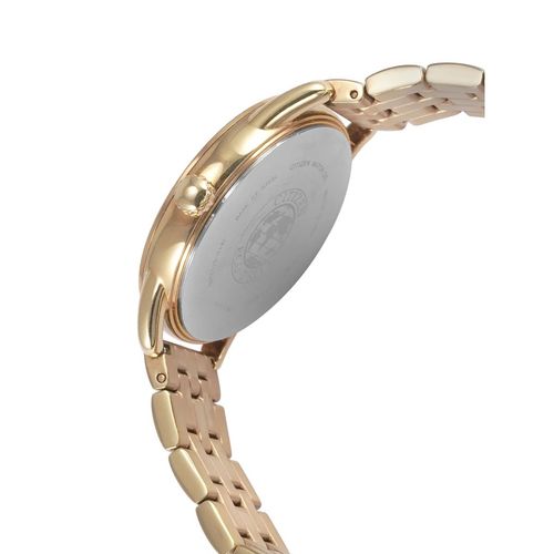Buy Citizen Eco-Drive Date Analog Dial Rose Gold Color Women's