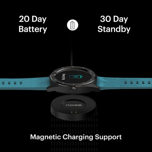 Buy Noise Noisefit Endure Smart Watch With 100+ Cloud Based Watch