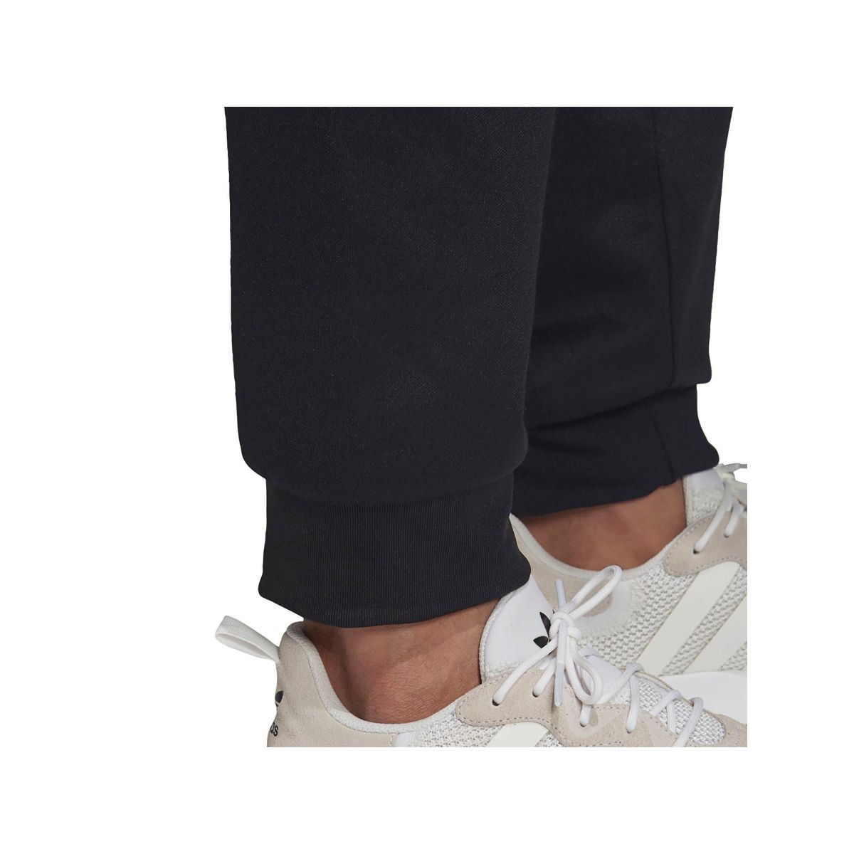 Buy adidas Originals Striped Bandrix Tp Joggers Black Online