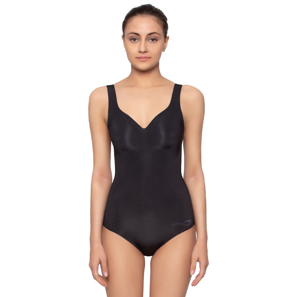 Buy Sloggi Women Zero Feel Ultra Light Seamless Padded Body Suit