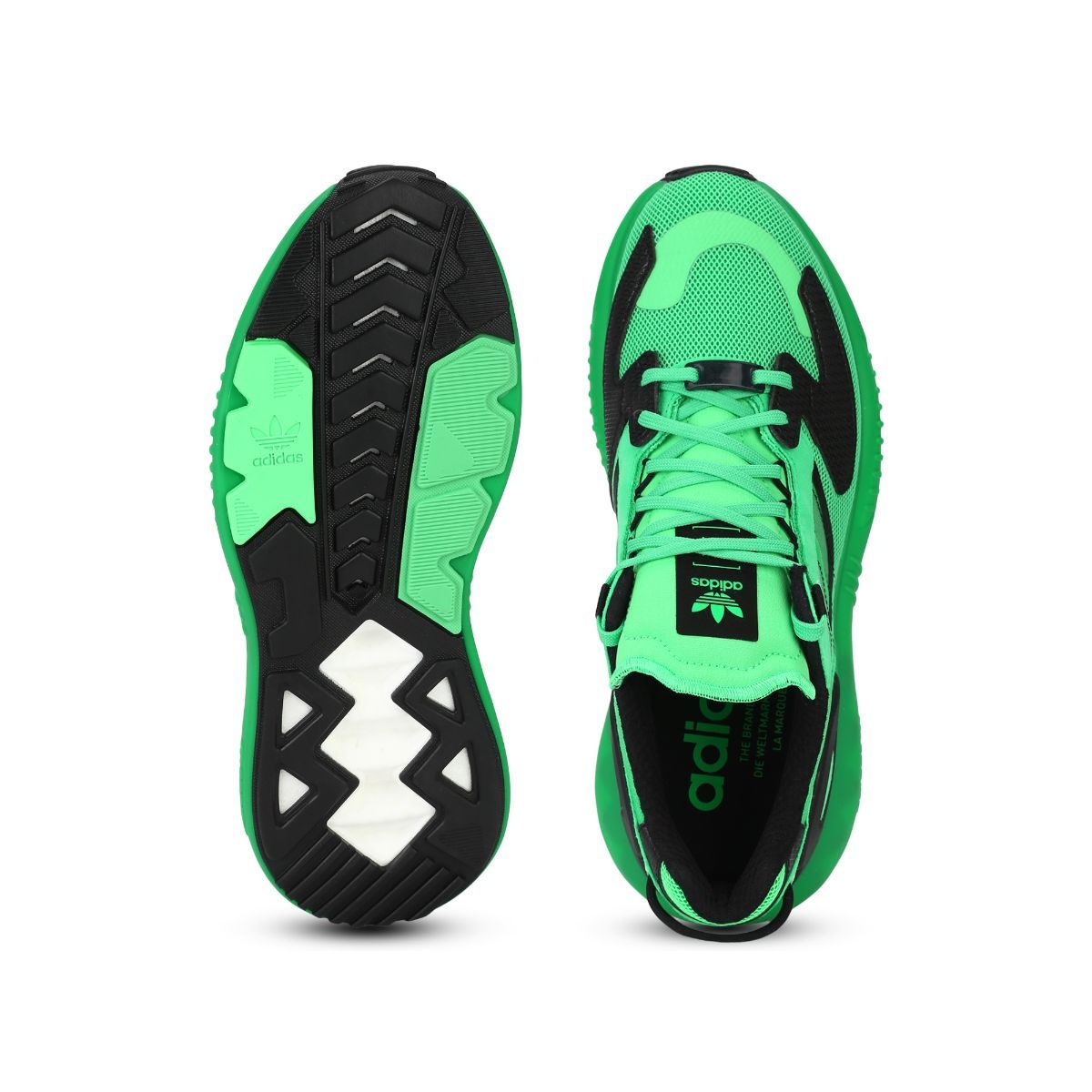 緑子 Slip-On HEPTA FORCE TSS サイクロン EXPORT SPEC 政府認証