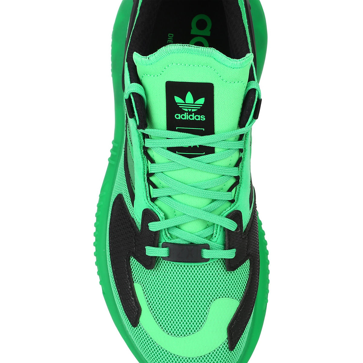 Buy adidas Originals ZX 5K BOOST Green Casual Sneakers (UK 9