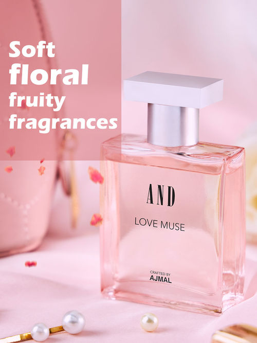 And Love Muse EDP Perfume For Women
