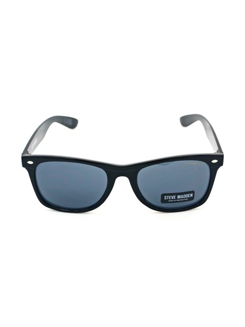 Buy Steve Madden Men Blue UV Protected Lens Polycarbonate