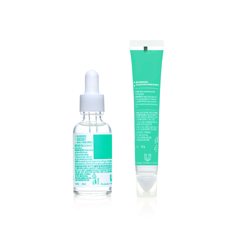 Acne Squad Active Acne Serum And Spot Corrector Duo Buy Acne Squad