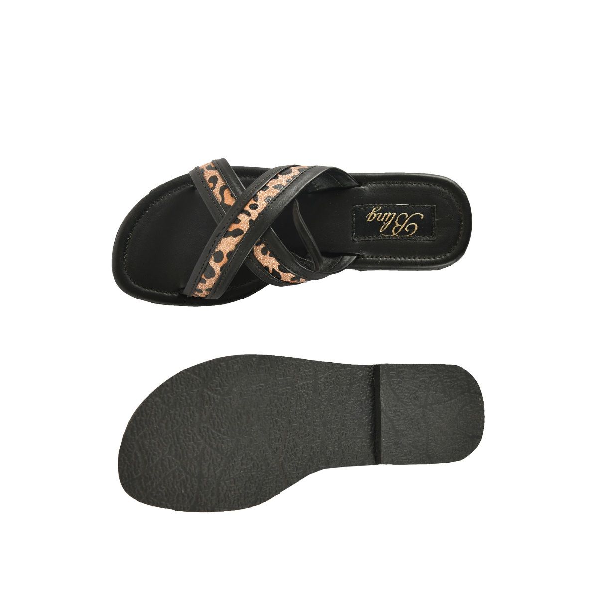2023 Spring/Summer New Flat Heel Roman Sandals Fashion Cross Belt Pointed  Open Toe Women's Flat Shoes - AliExpress