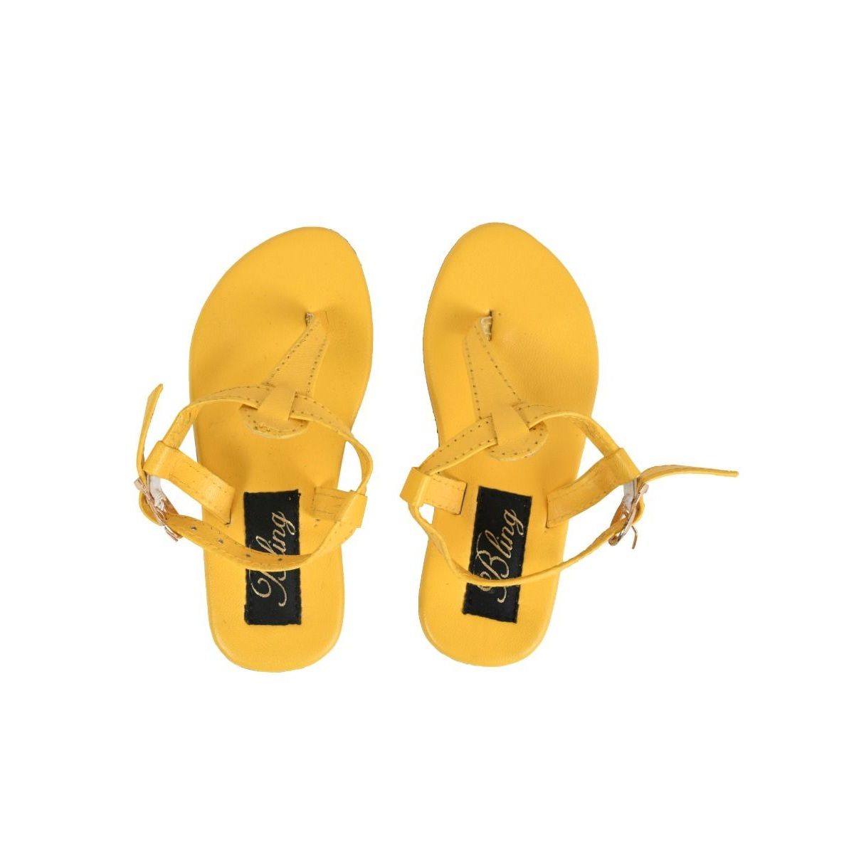 Buy Mochi Women Yellow Casual Sandals Online | SKU: 44-3034-33-36 – Mochi  Shoes