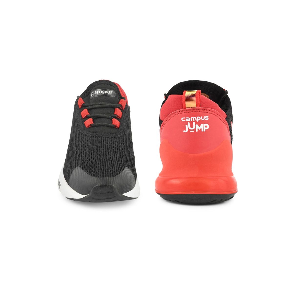 Campus DRAGON KIDS Black and Red Kids Sports shoes Buy Campus DRAGON