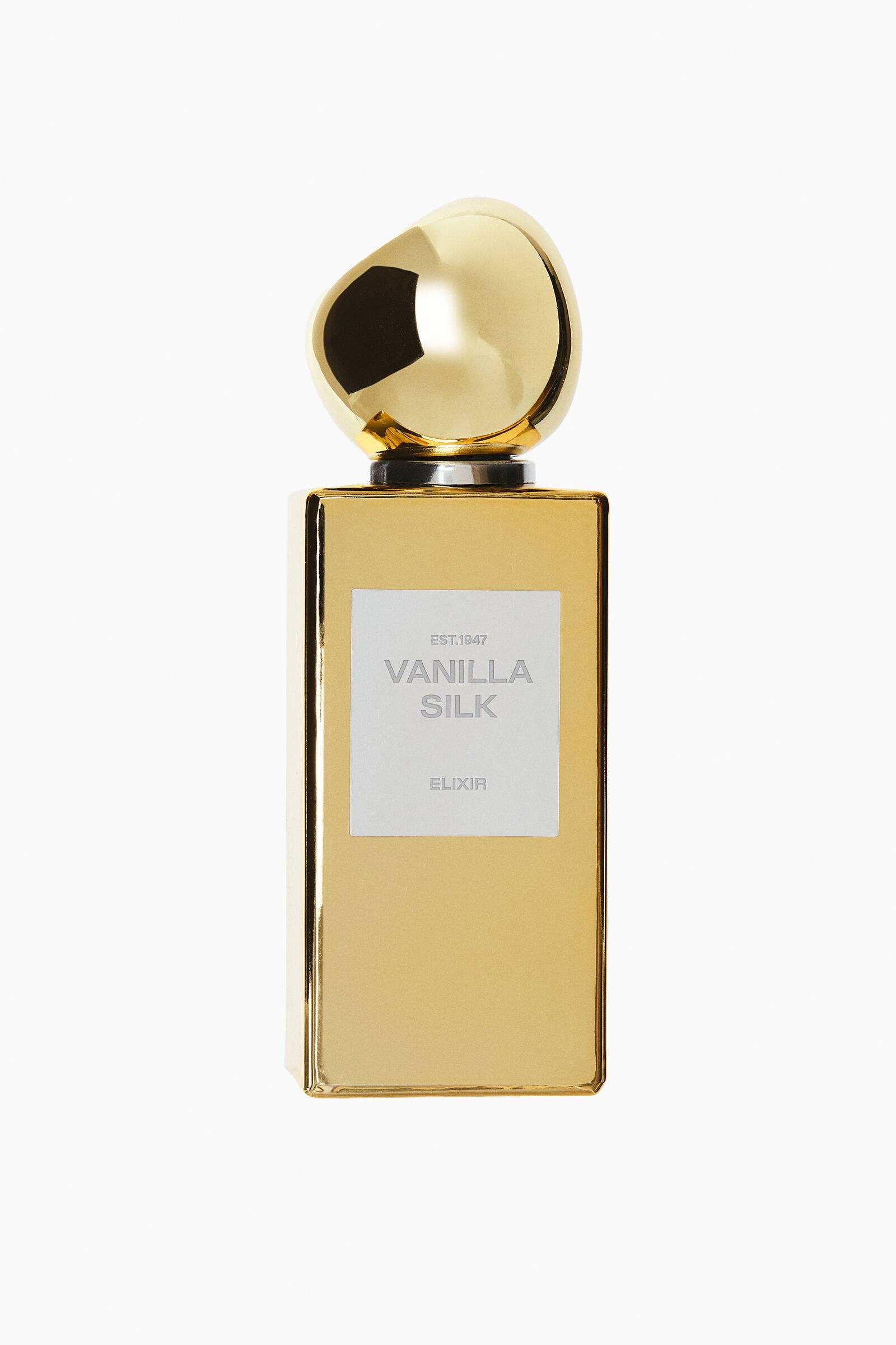 H&M Vanilla Silk elixir parfum
