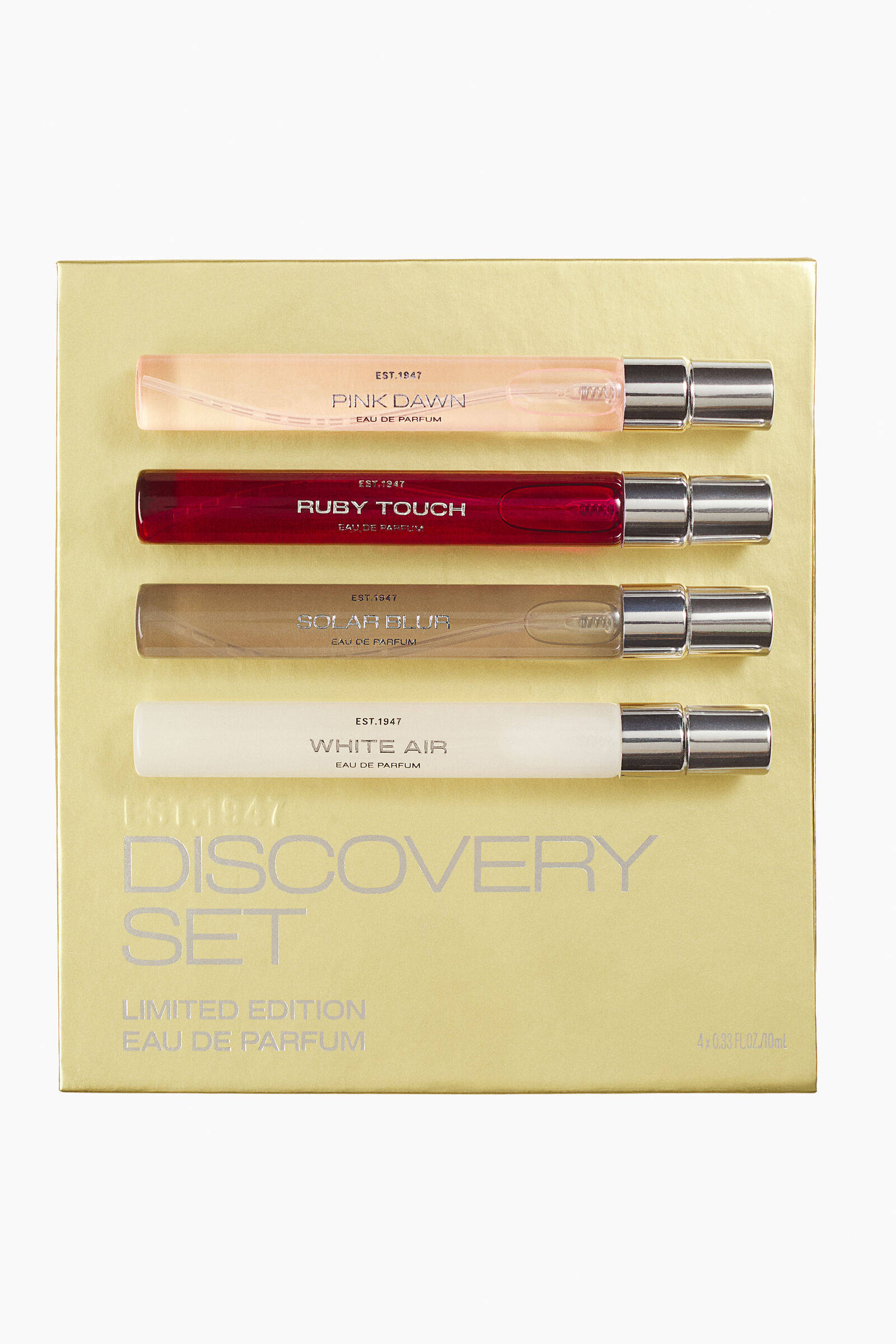 H&M Eau De Perfum Discovery Set - view 2