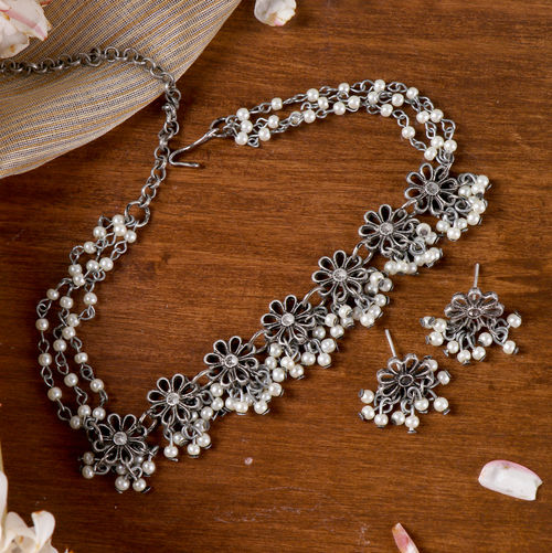 Necklace Collection Anjali Jewelers Online Gold Chain In Anjali