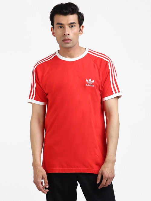 adidas casual t shirts