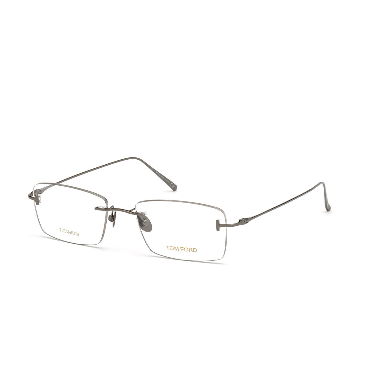 Tom Ford Sunglasses Grey Metal Eyeglasses FT5678 54 008: Buy Tom Ford  Sunglasses Grey Metal Eyeglasses FT5678 54 008 Online at Best Price in  India | Nykaa