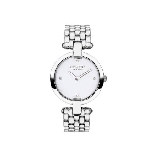 Buy Coach Watches Chrystie Stainless Steel Stainless Steel  display picture 1
