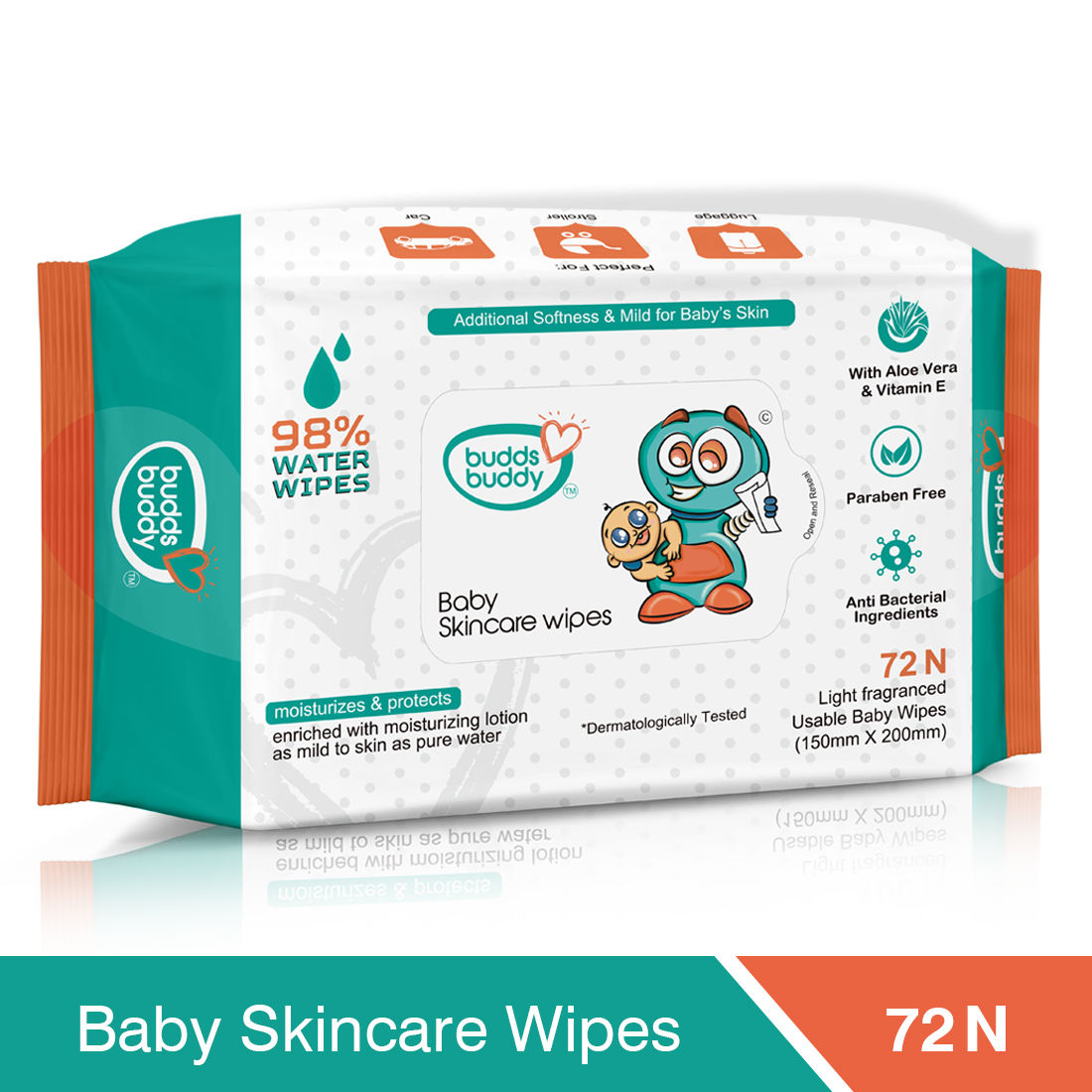best wet wipes for baby