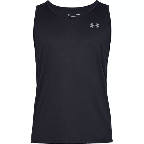 Buy Under Armour Black Men'S Tech Tank Online