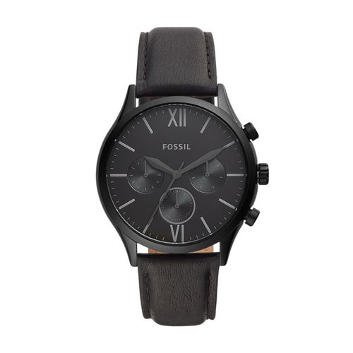 Buy Fossil Fenmore Black Watch BQ2364 For Men Online