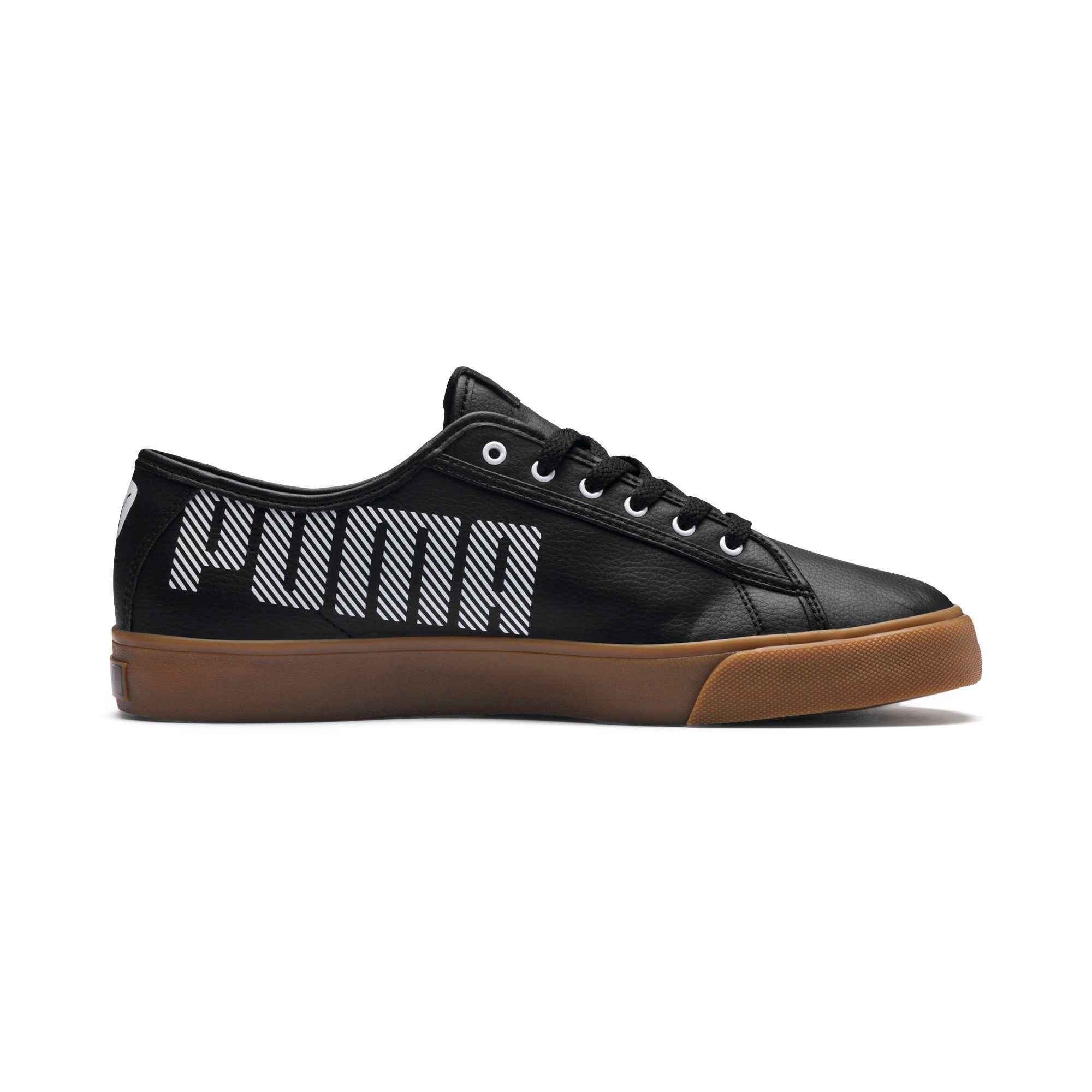 Puma Mens Bari Z Faux Leather Performance Sneakers India | Ubuy