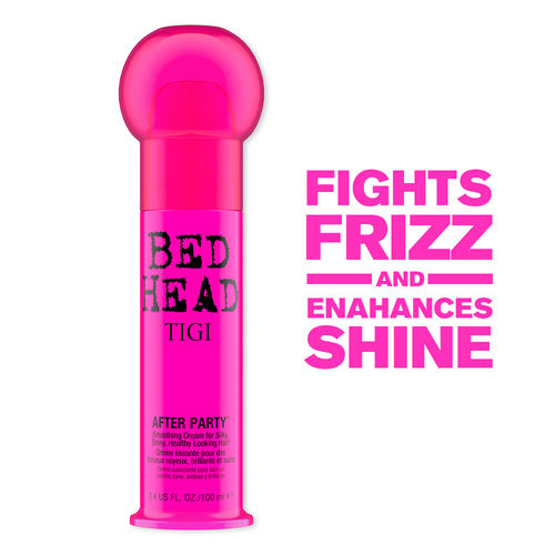 Tigi Bed Head After Party Smoothing Cream Buy Tigi Bed Head After Party Smoothing Cream Online At Best Price In India Nykaa