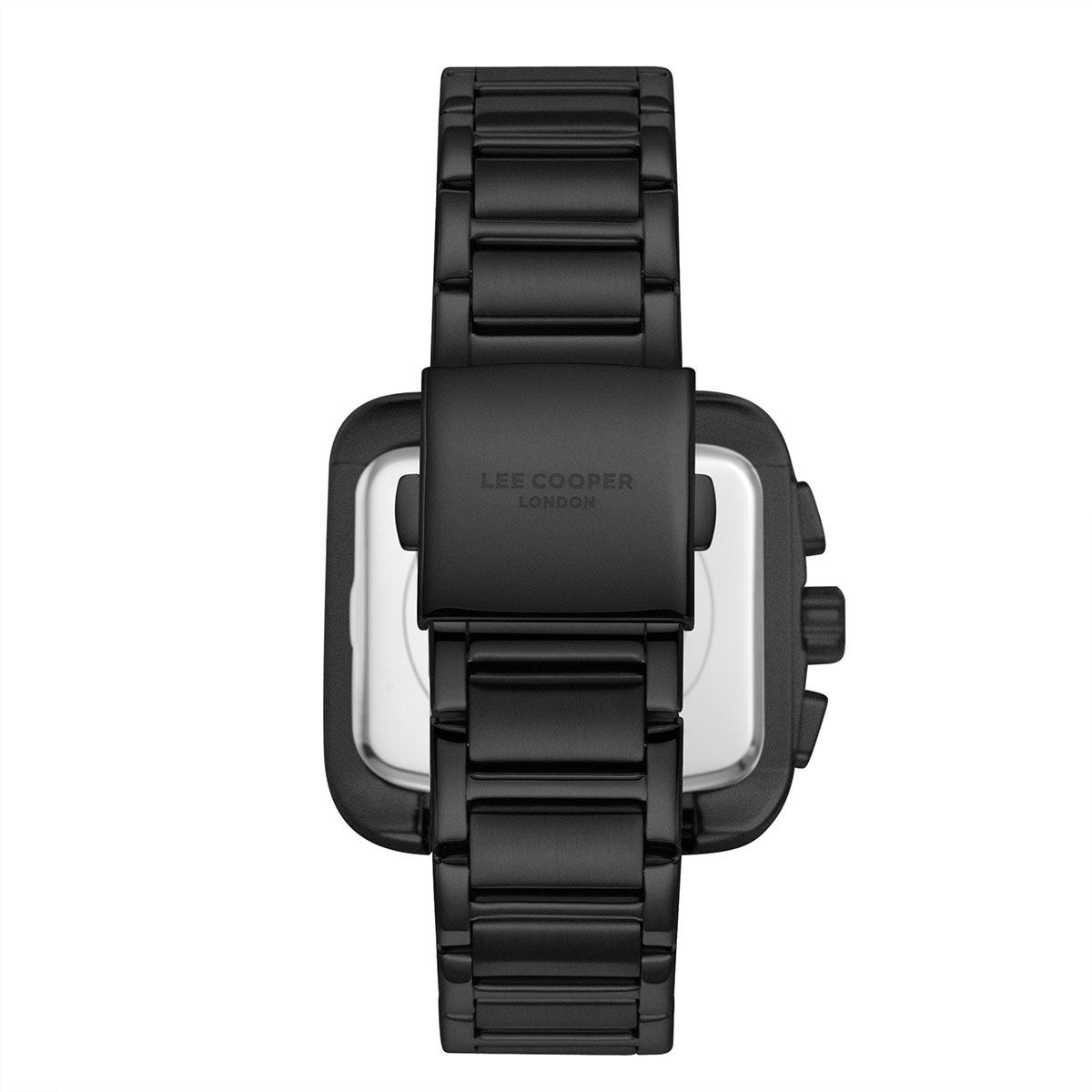 LuKAR731様1.3 85K Buy Lee Cooper Multifunction Black Square Dial Mens Watch