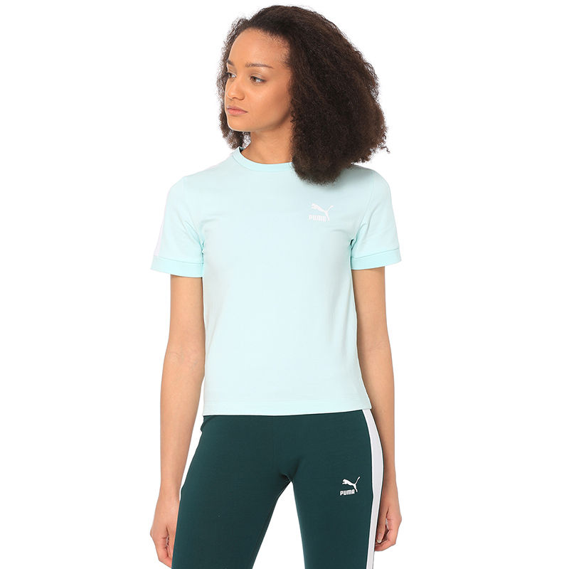 puma classics tight t7 tee
