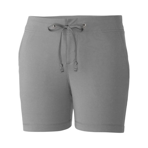 Buy Columbia Women Grey Anytime Outdoor Short Online