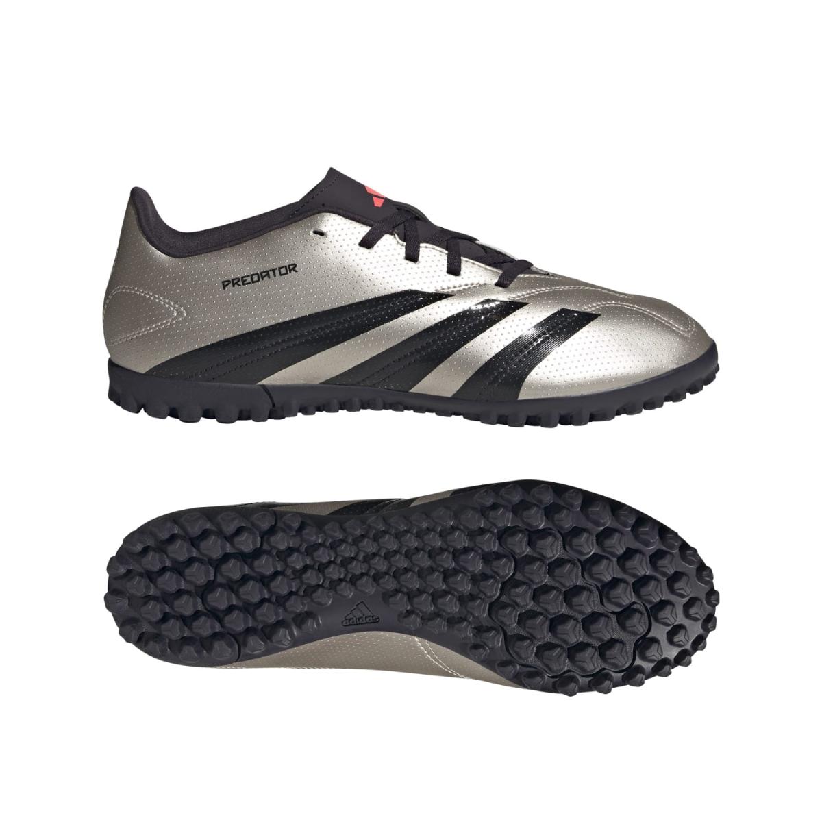 Buy adidas Predator Club Tf Unisex Grey Football Shoes Online