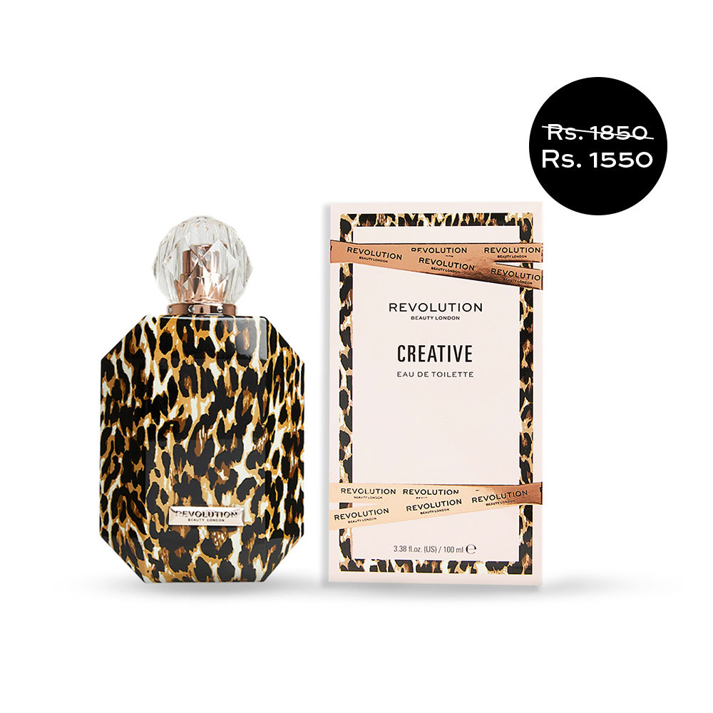 Makeup Revolution EDT Creative Buy Makeup Revolution EDT Creative