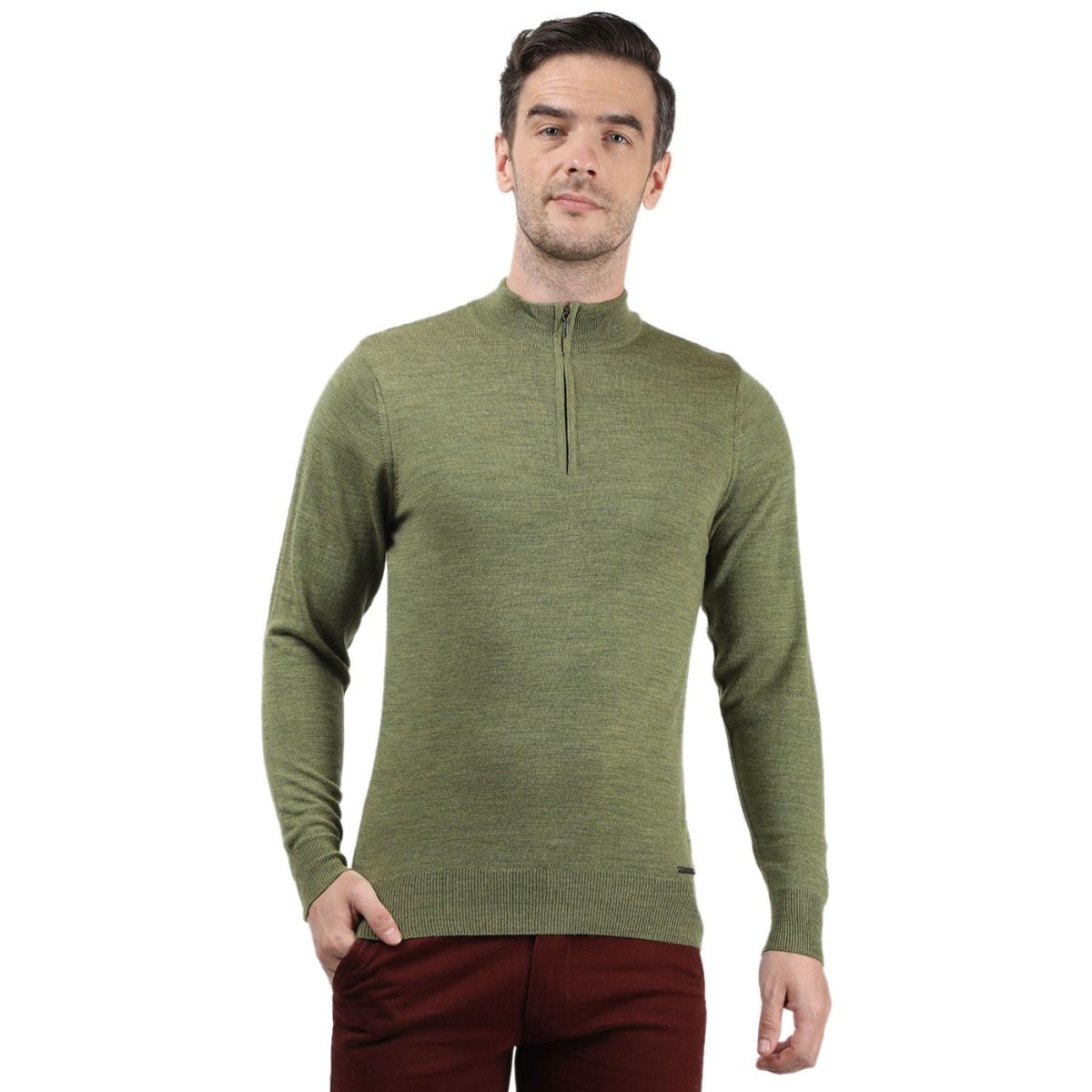 Monte carlo clearance mens pullover