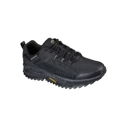 SKECHERS Bionic Trail Road Black Sneakers