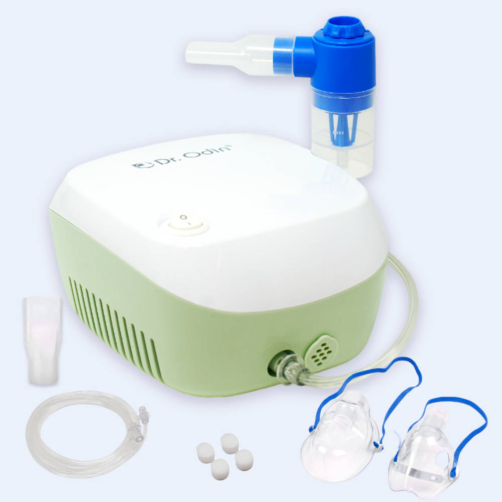 Dr. Odin Nebulizer ONS105 Green