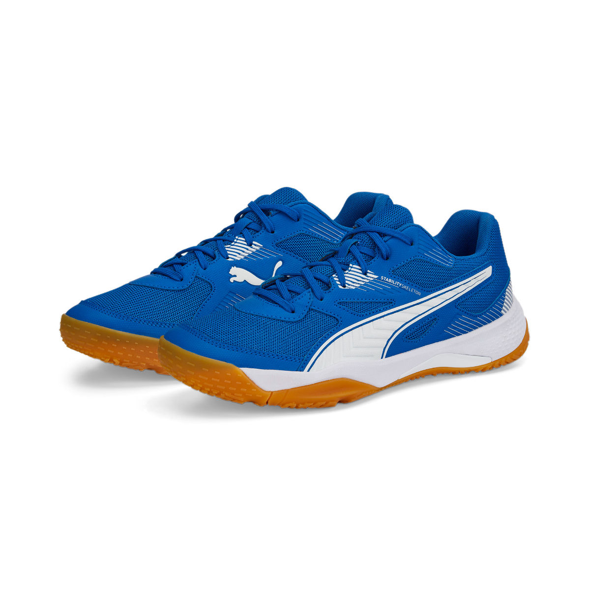 Puma on sale badminton shoes