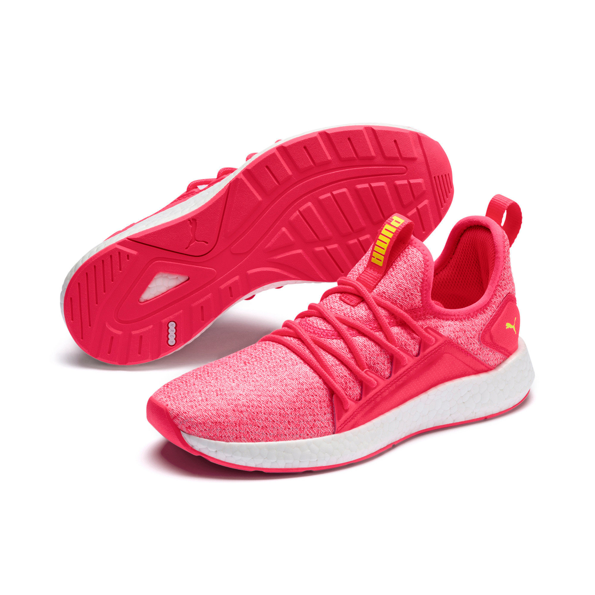 Buy Puma Nrgy Neko Knit Women's Pink Road Running Shoes Online