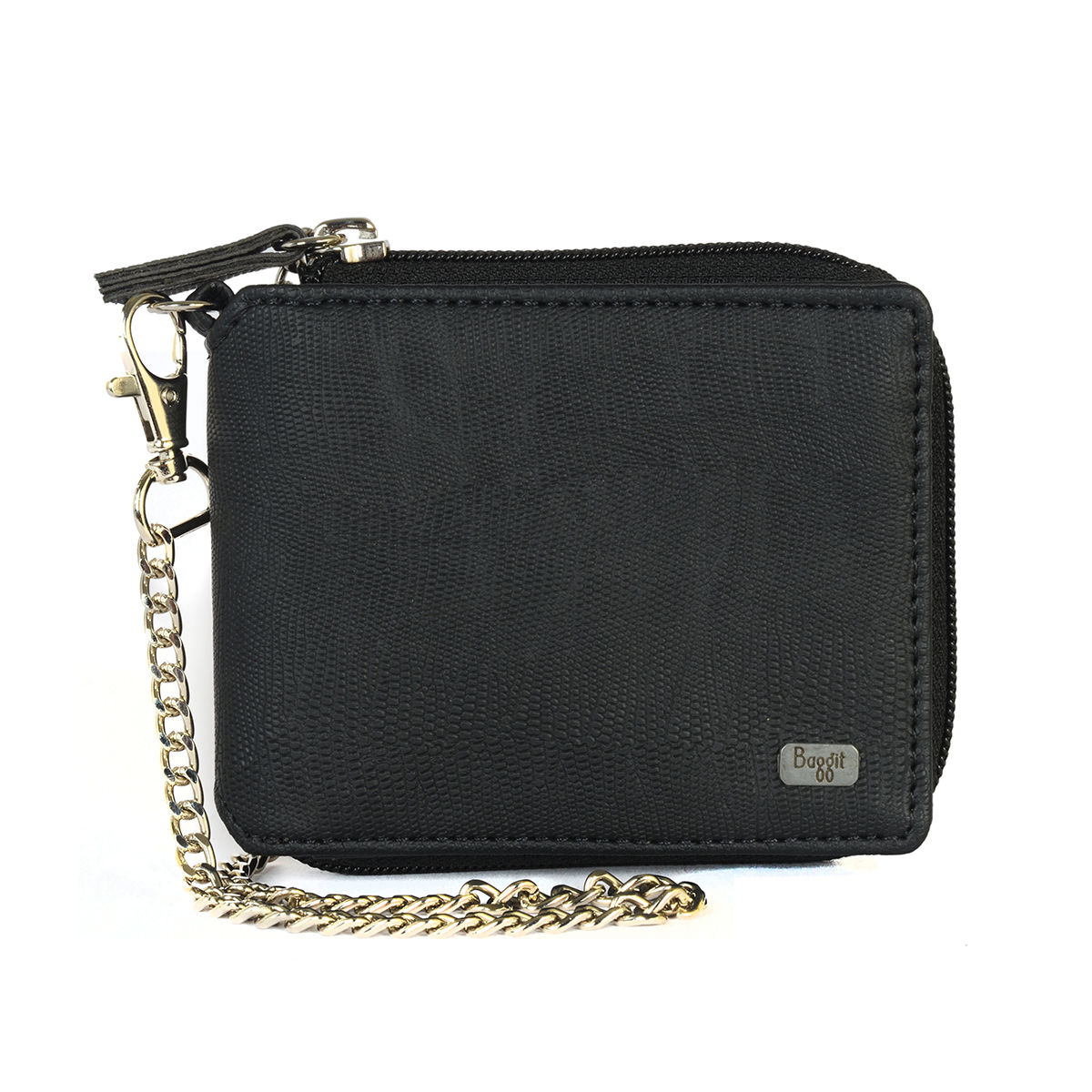 Adelante Made-to-Order Asymmetrical Snap Leather Wallet | Buy Me Once