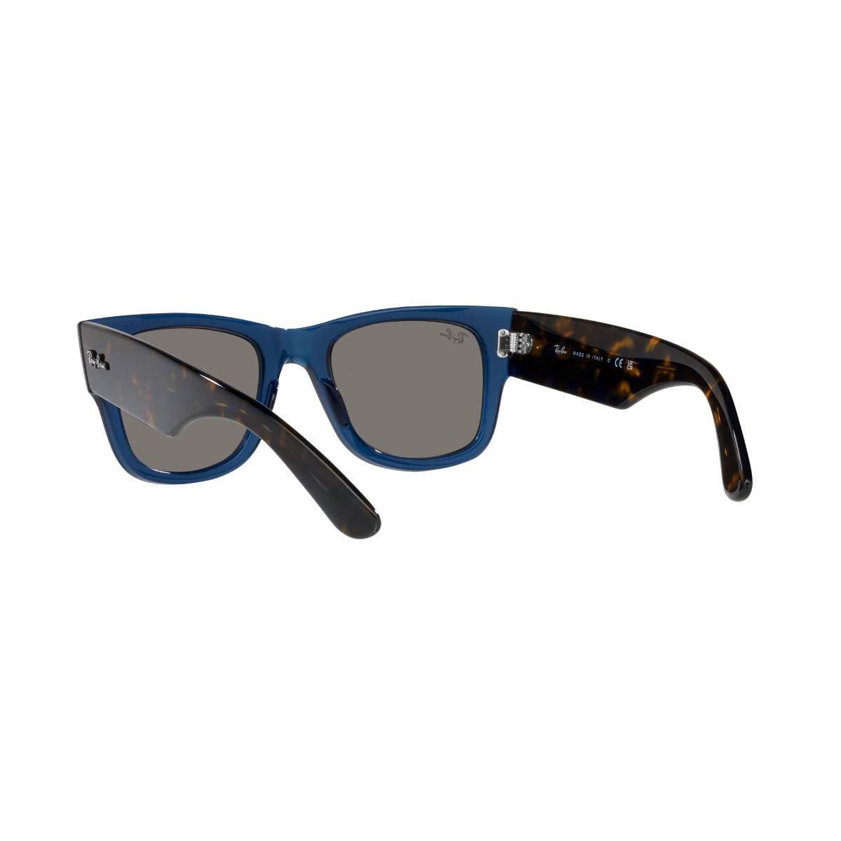 Dark blue outlet sunglasses