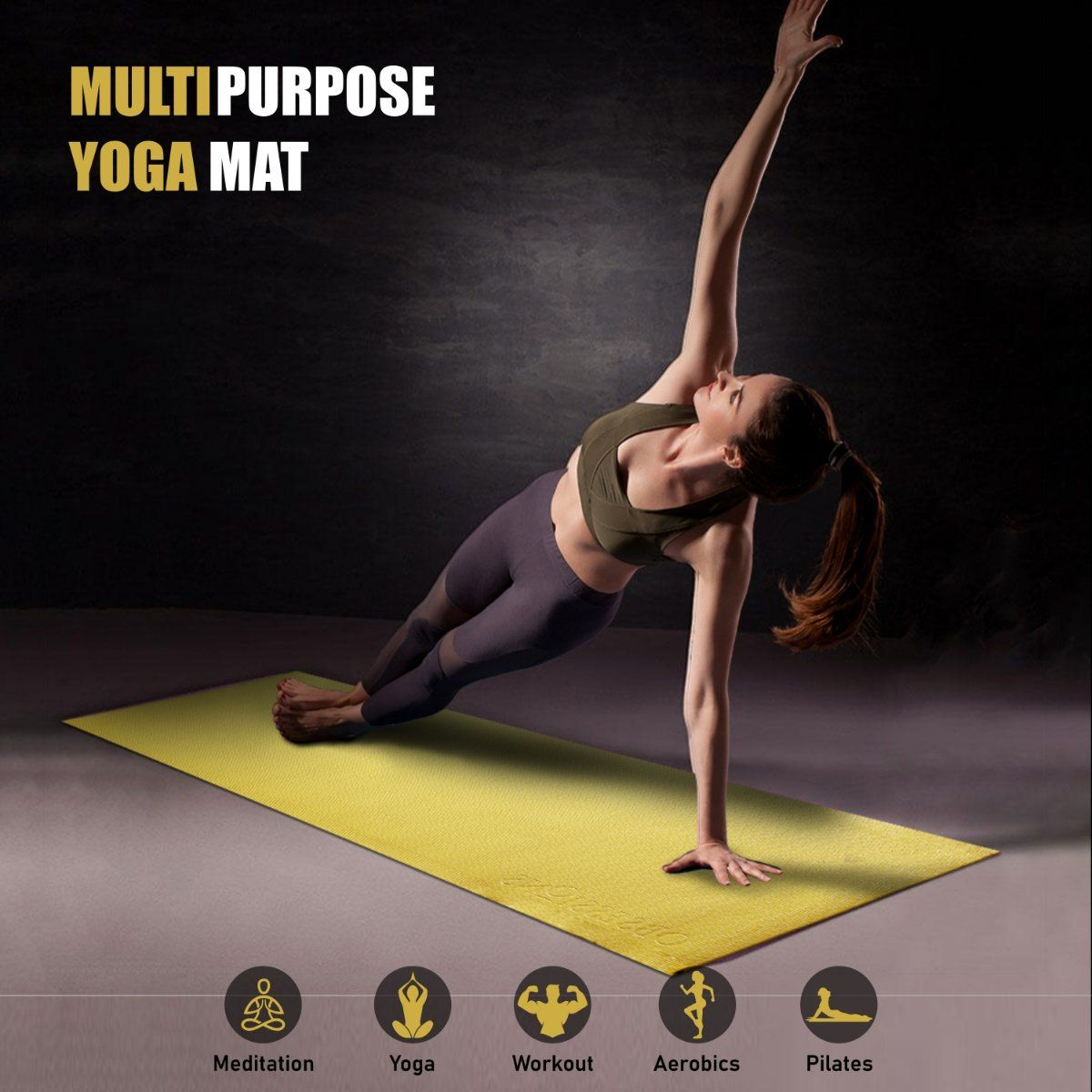 Obsession yoga hot sale mat