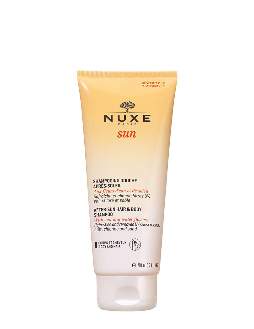 NUXE - Sun - After - Sun Hair & Body Shampoo