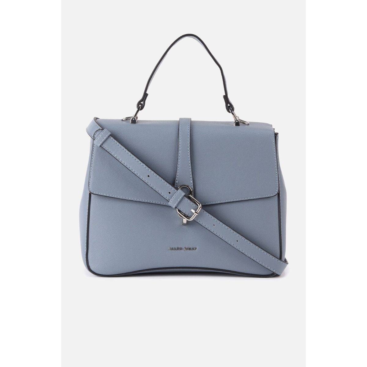 Buy Allen Solly Women Blue Casual Sling Bag Online