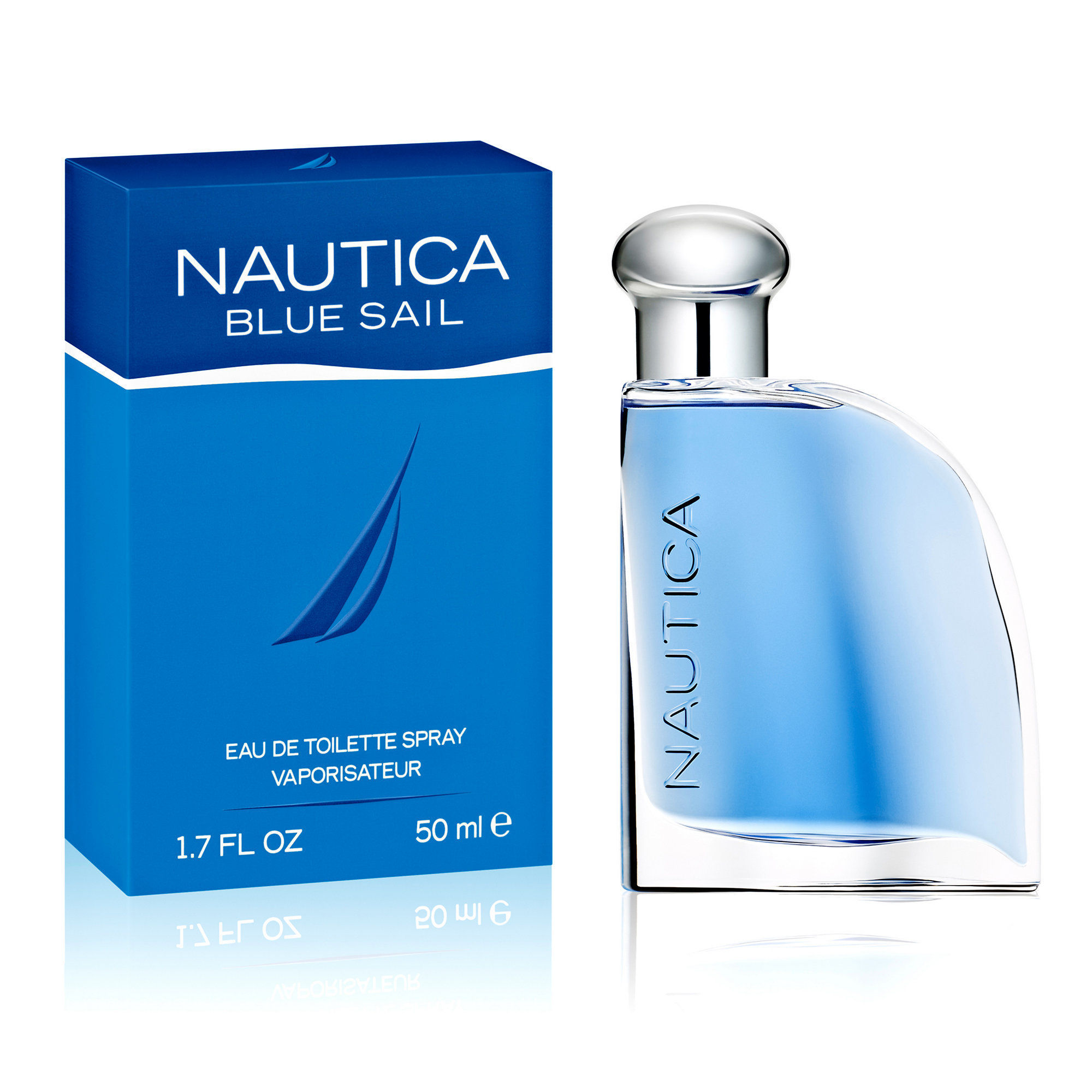 Nautica Blue Sail Eau De Toilette For Men