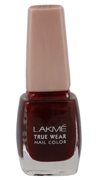 Lakme True Wear Nail Color - Reds & Maroons 403