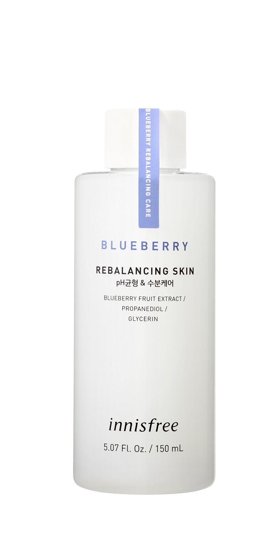 innisfree blueberry toner