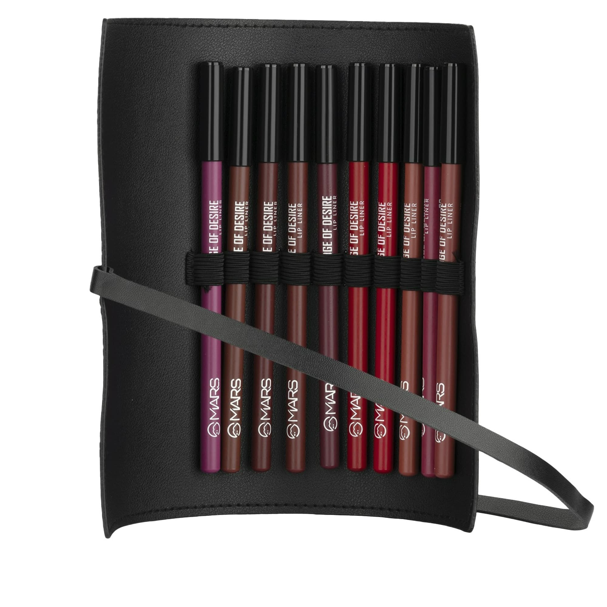 MARS Edge of Desire Lip Liner With Holder - Set A