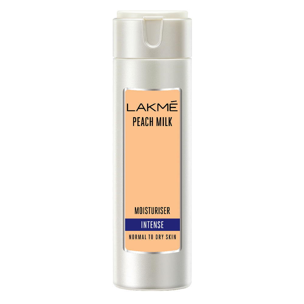lakme peach milk moisturizer 200ml