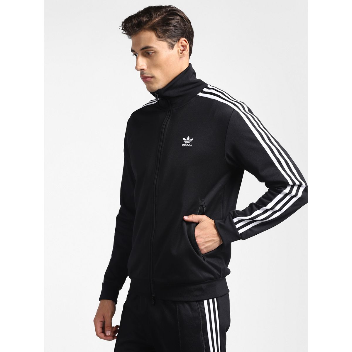 adidas must have 3 stripes tee