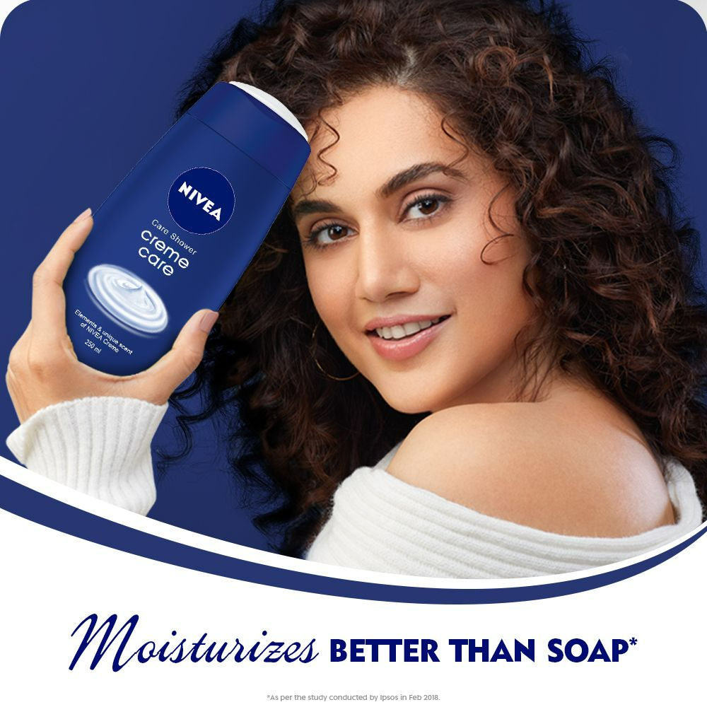 NIVEA Women Body Wash, Creme Care Shower Gel for Soft Skin Buy NIVEA