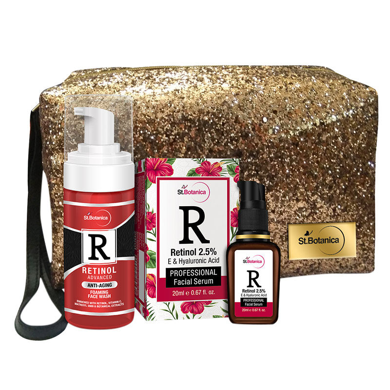 stbotanica retinol serum