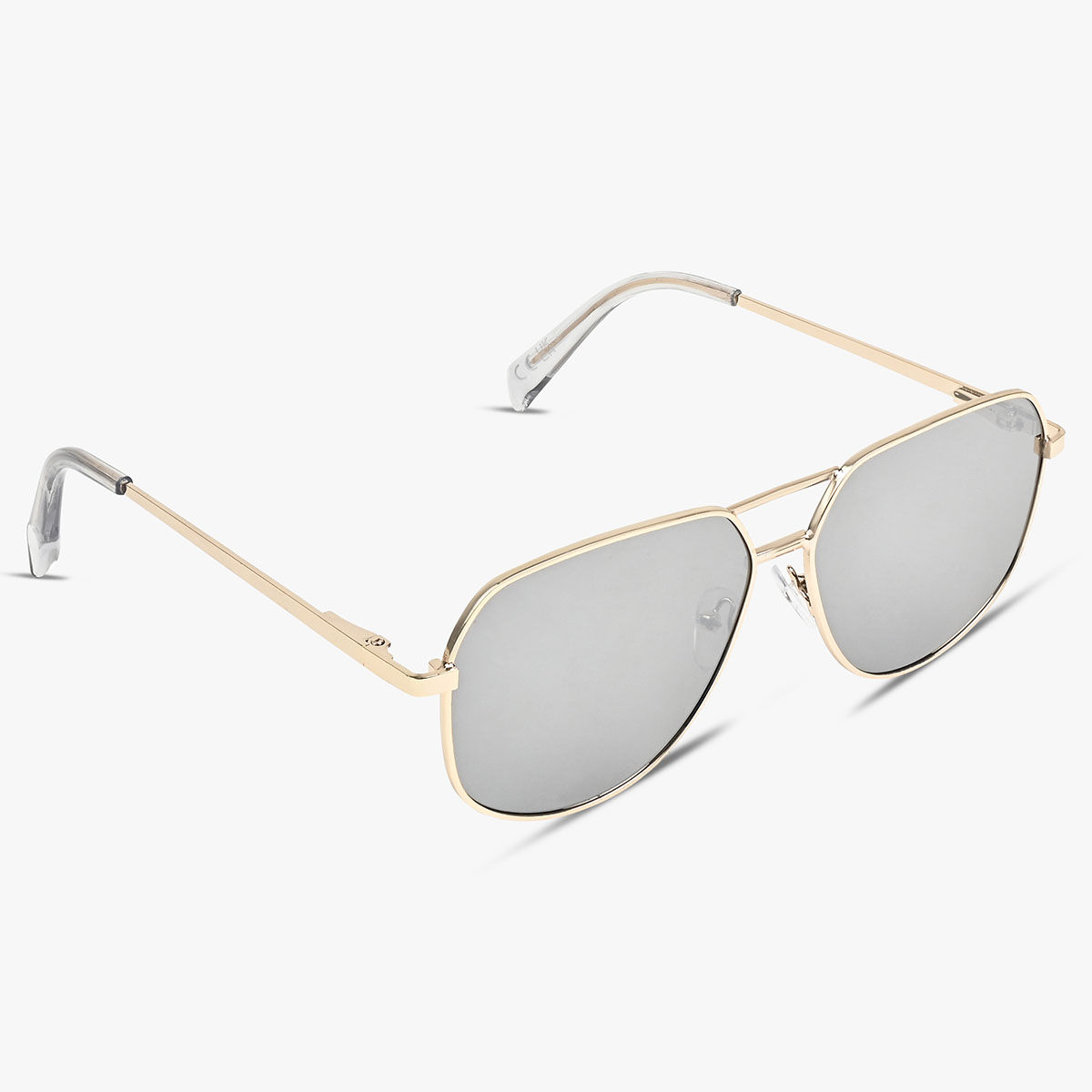 Glorennor Men Silver Sunglasses | Aldo Shoes