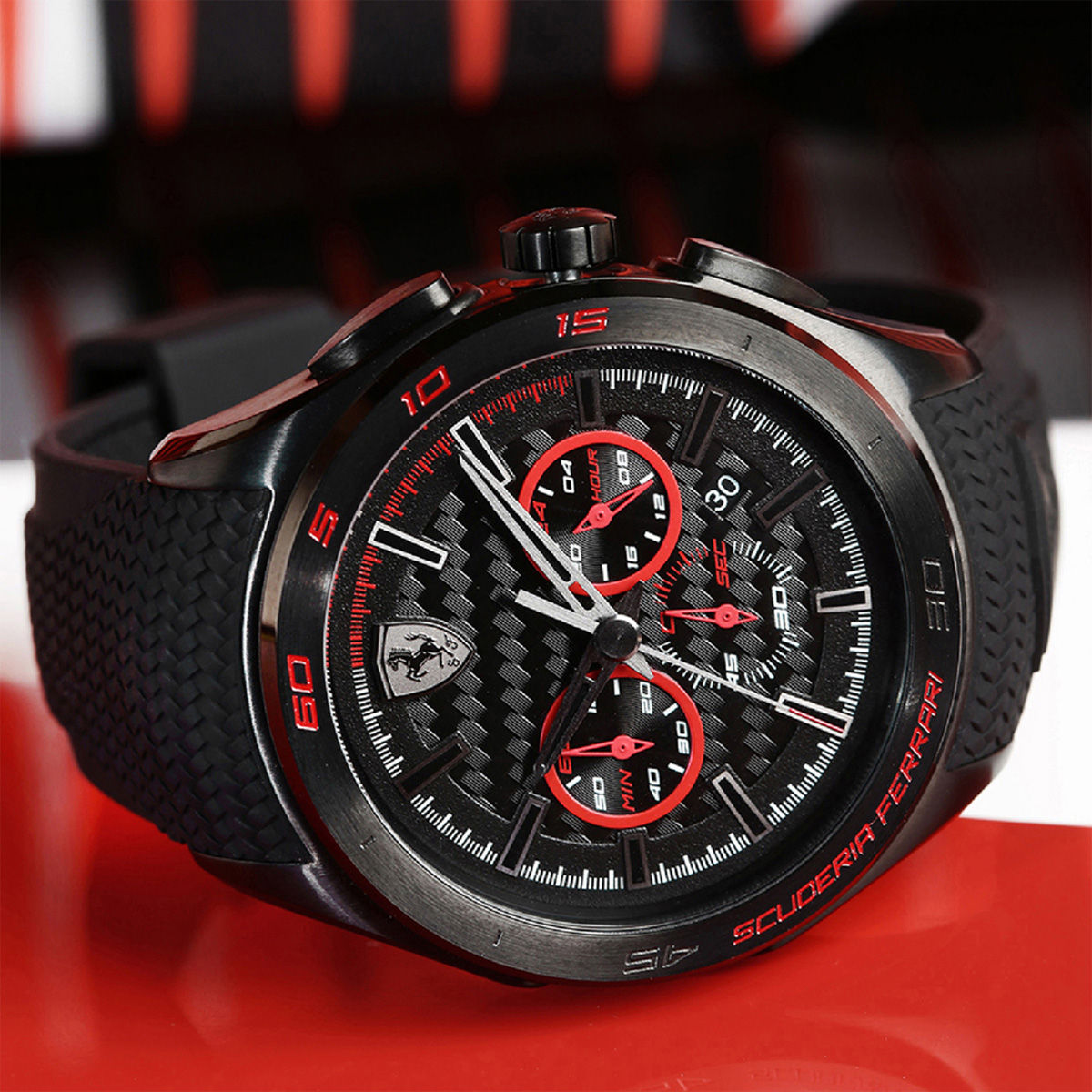 SCUDERIA FERRARI Aspire Aspire Analog Watch - For Men - Buy SCUDERIA FERRARI  Aspire Aspire Analog Watch - For Men 0830667 Online at Best Prices in India  | Flipkart.com