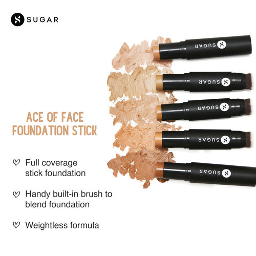 How To Choose The Right Foundation Shade - SUGAR Cosmetics